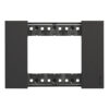 Living Now Πλαίσιο 3ΣΤ Μαύρο Legrand – KA4803KG
