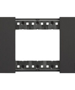 Living Now Πλαίσιο 3ΣΤ Μαύρο Legrand – KA4803KG