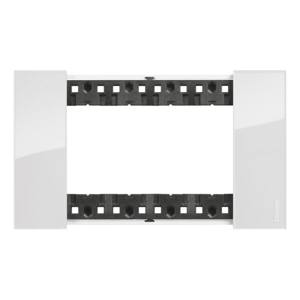 Living Now Πλαίσιο 4ΣΤ ICE Legrand – KA4804DW