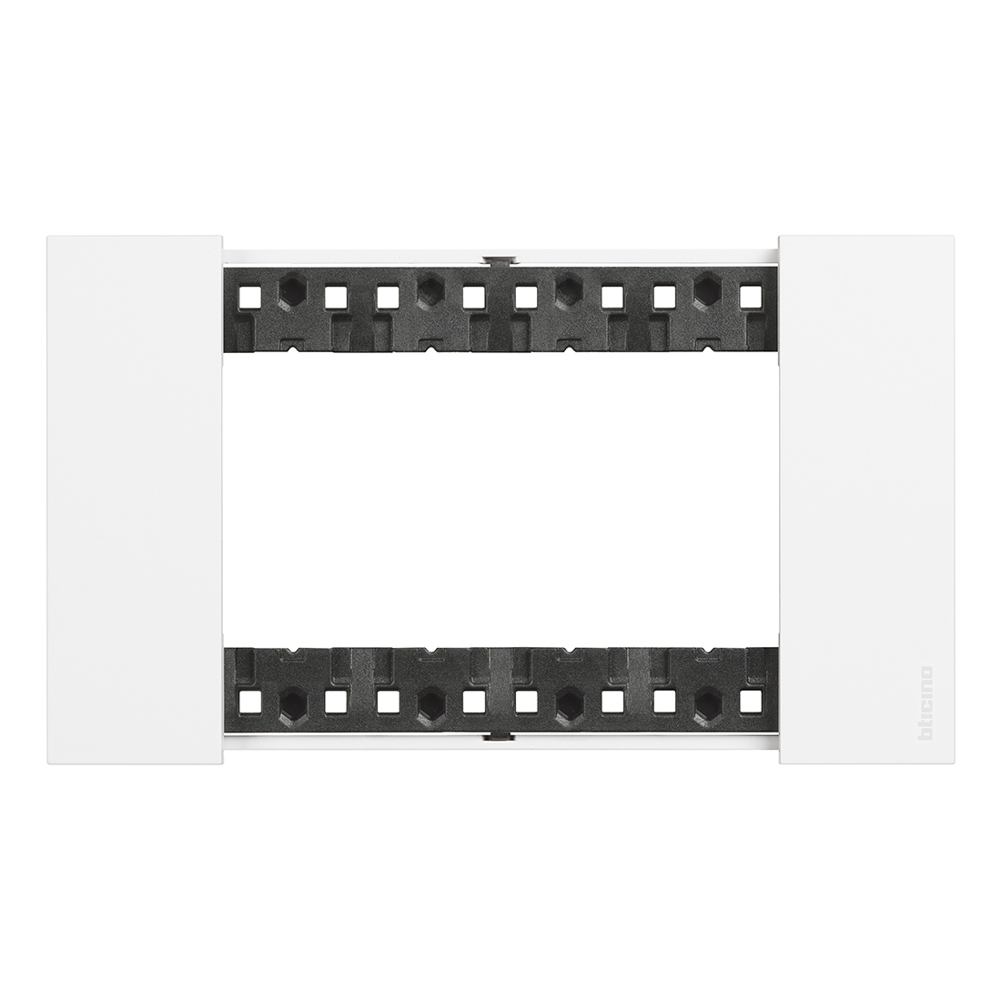 Living Now Πλαίσιο 4ΣΤ Λευκό Legrand - KA4804KW