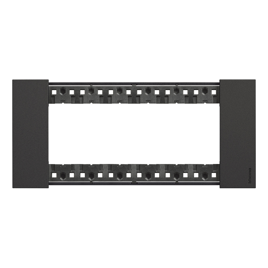 Living Now Πλαίσιο 6ΣΤ Μαύρο Legrand - KA4806KG