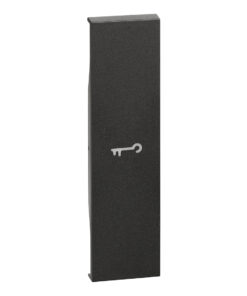 Living Now ΠΛΗΚ ΣΥΜΒ ΚΛΕΙΔΙ 1ΣΤ Μαύρο Legrand – KG01F