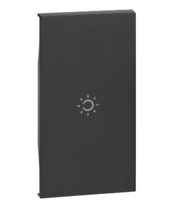 Living Now ΠΛΗΚ ΣΥΜΒ ΦΩΣ 2ΣΤ Μαύρο Legrand – KG01M2A