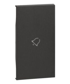 Living Now ΠΛΗΚ ΣΥΜΒ ΚΟΥΔ 2ΣΤ Μαύρο Legrand – KG01M2D