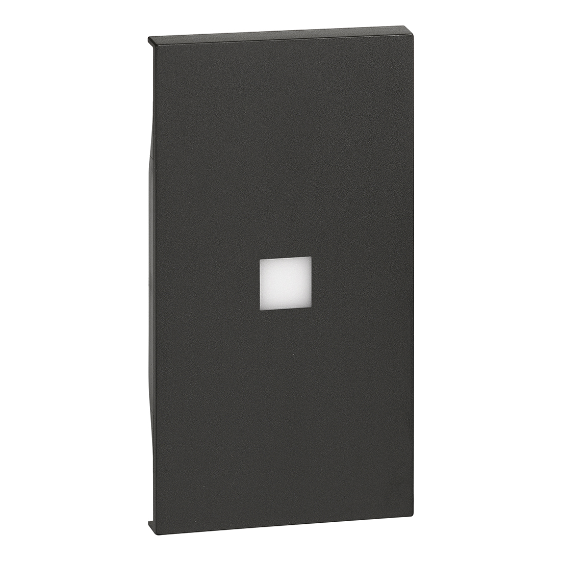 Living Now Πλήκτρο ΜΗΧ ΕΛΕΓΧ ΥΨΗΛ ΦΩΤ 2ΣΤ Μαύρο Legrand - KG01M2X