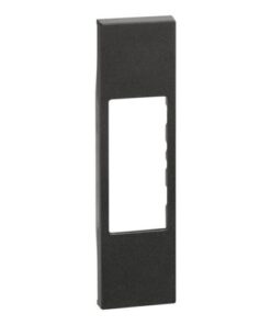 Living Now Πλήκτρο ΠΡ RJ11 / 45 1ΣΤ Μαύρο Legrand – KG07