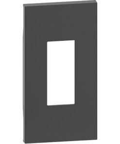 Living Now Πλήκτρο ΠΡ RJ11 / 45 2ΣΤ Μαύρο Legrand – KG07M2