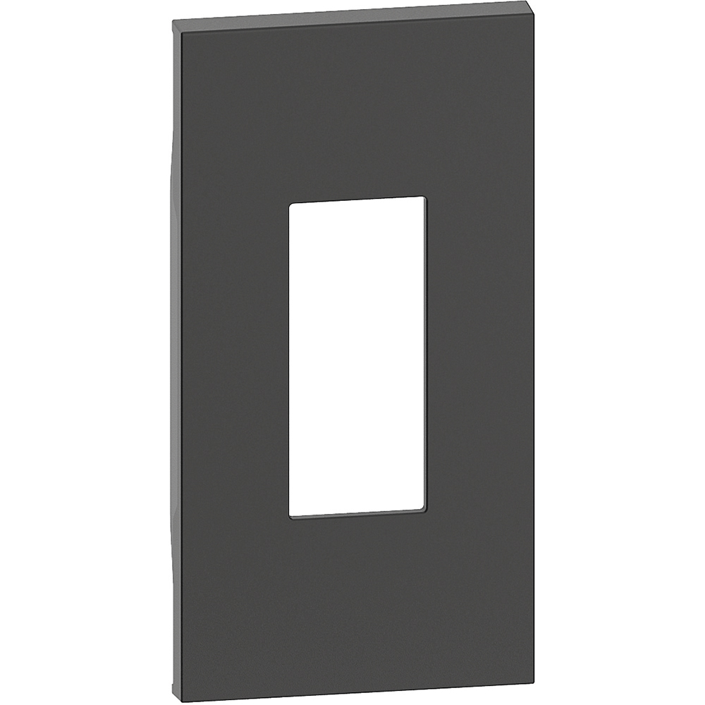 Living Now Πλήκτρο ΠΡ RJ11 / 45 2ΣΤ Μαύρο Legrand - KG07M2