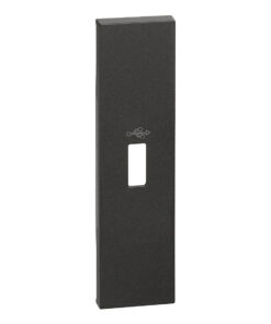 Living Now ΠΛΗΚ ΠΡ USB DATA ΤΥΠ.A 1ΣΤ Μαύρο Legrand – KG10P