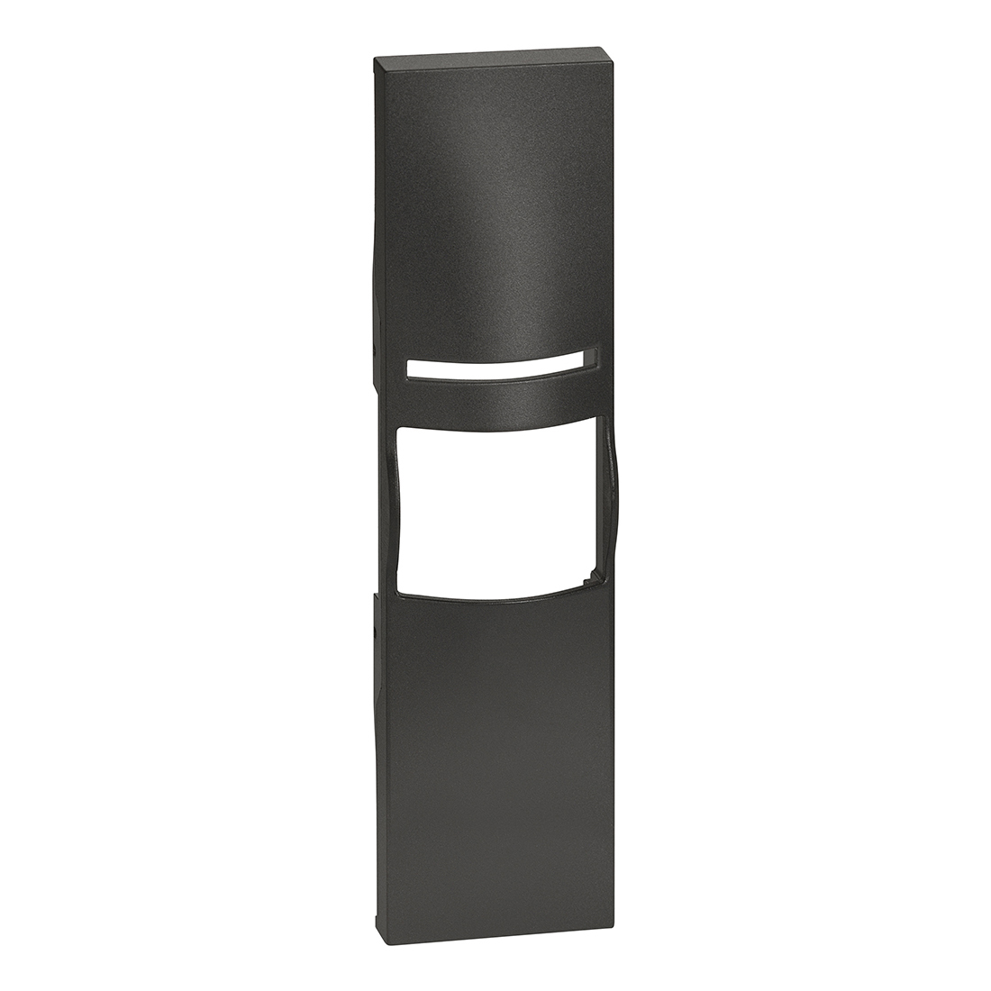 Living Now Πλήκτρο ΓΙΑ ΑΝΙΧΝ ΚΙΝ IR 1ΣΤ Μαύρο Legrand - KG16