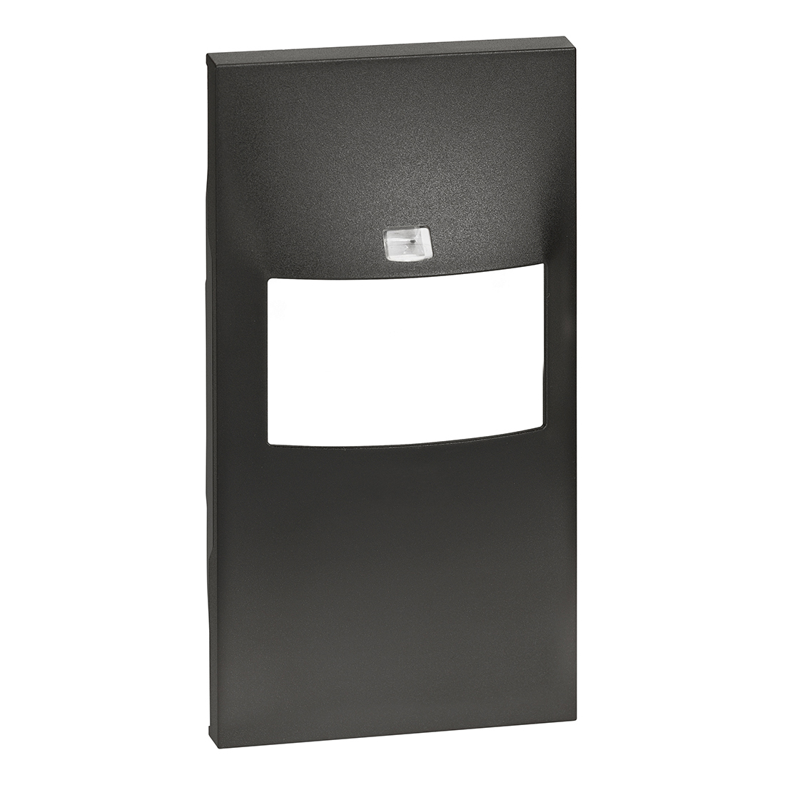 Living Now Πλήκτρο ΓΙΑ ΑΝΙΧΝ ΚΙΝ IR 2ΣΤ Μαύρο Legrand - KG17