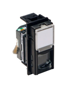 Living Now ΠΡ RJ45 CAT 5E UTP 1ΣΤ Μαύρο Legrand – KG4279C5E