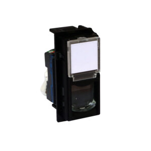 Living Now Πρίζα RJ45 UTP CAT6 1ΣΤ Μαύρο Legrand – KG4279C6