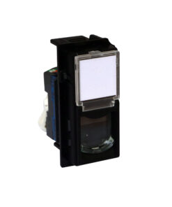 Living Now Πρίζα RJ45 UTP CAT6 1ΣΤ Μαύρο Legrand – KG4279C6