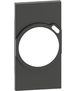 Living Now ΠΛΗΚΤ.ΠΡ 2Π+Γ ΣΟΥΚΟ+USB C 2ΣΤ Μαύρο Legrand – KG63