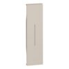 Living Now Πλήκτρο ΜΗΧ ΦΩΤ 1ΣΤ SAND Legrand – KM01