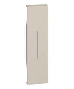 Living Now Πλήκτρο ΜΗΧ ΦΩΤ 1ΣΤ SAND Legrand – KM01