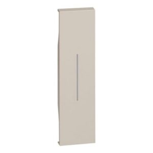 Living Now Πλήκτρο ΜΗΧ ΦΩΤ 1ΣΤ SAND Legrand – KM01