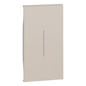 Living Now Πλήκτρο ΜΗΧ ΦΩΤ 2ΣΤ SAND Legrand – KM01M2