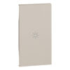 Living Now ΠΛΗΚ ΣΥΜΒ ΦΩΣ 2ΣΤ SAND Legrand – KM01M2A