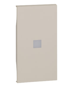 Living Now Πλήκτρο ΜΗΧ ΕΛΕΓΧ ΥΨΗΛ ΦΩΤ 2ΣΤ SAND Legrand – KM01M2X