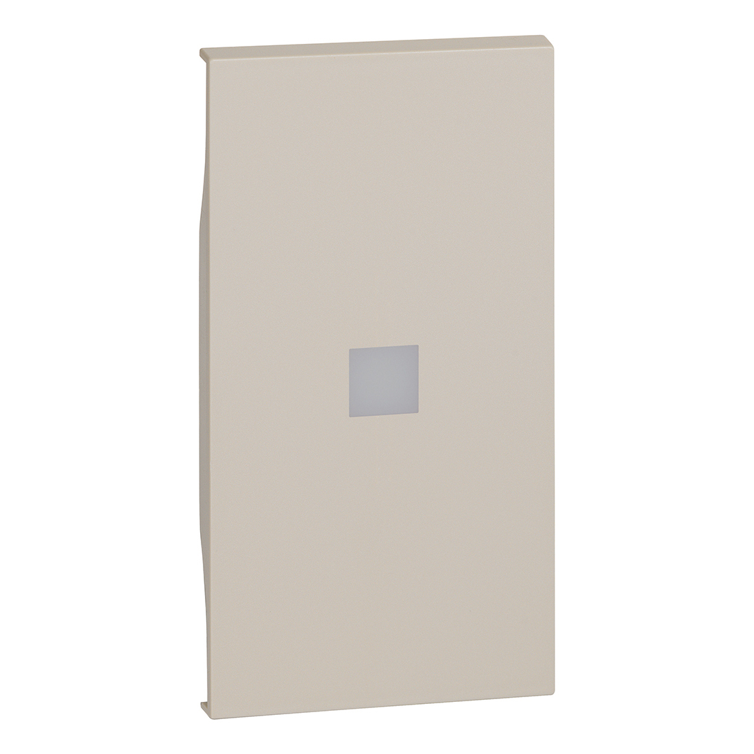 Living Now Πλήκτρο ΜΗΧ ΕΛΕΓΧ ΥΨΗΛ ΦΩΤ 2ΣΤ SAND Legrand - KM01M2X