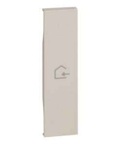 Living Now SCS Πλήκτρο ΑΦΙΞΗ 1ΣΤ SAND Legrand – KM01MHBACK