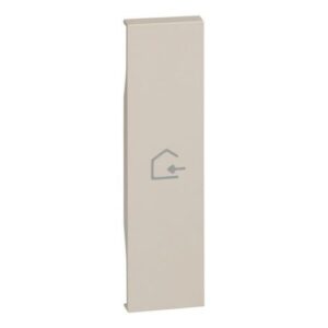 Living Now SCS Πλήκτρο ΑΦΙΞΗ 1ΣΤ SAND Legrand – KM01MHBACK