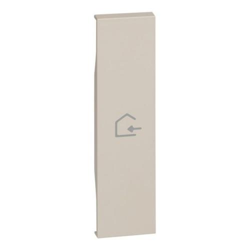 Living Now SCS Πλήκτρο ΑΦΙΞΗ 1ΣΤ SAND Legrand - KM01MHBACK