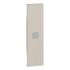 Living Now Πλήκτρο ΜΗΧ ΕΛΕΓΧ ΥΨΗΛ ΦΩΤ 1ΣΤ SAND Legrand – KM01X