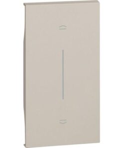 Living Now Πλήκτρο ΜΠΟΥΤΟΝ ΡΟΛΩΝ 2ΣΤ SAND Legrand – KM05M2