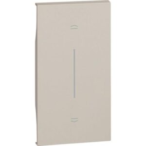 Living Now Πλήκτρο ΜΠΟΥΤΟΝ ΡΟΛΩΝ 2ΣΤ SAND Legrand – KM05M2