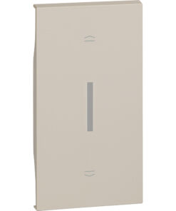 Living Now Πλήκτρο ΜΗΧ ΡΟΛΩΝ 2ΣΤ SAND Legrand – KM06M2