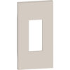 Living Now Πλήκτρο ΠΡ RJ11 / 45 2ΣΤ SAND Legrand – KM07M2