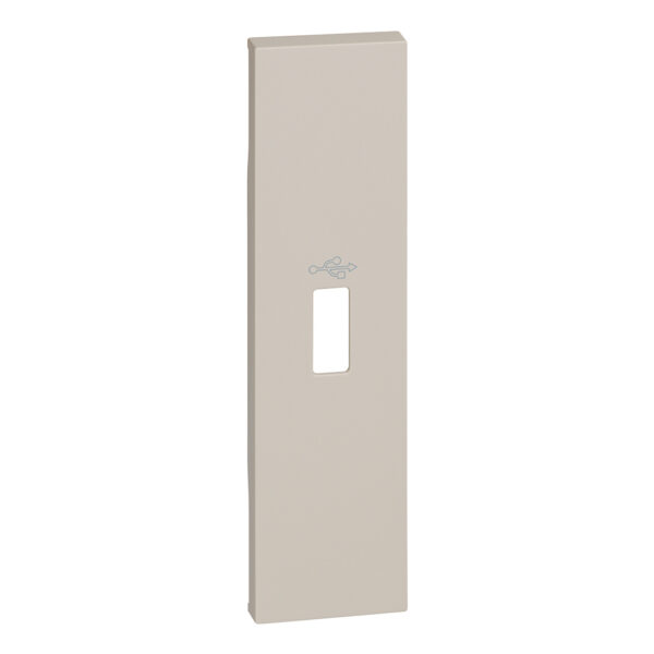 Living Now ΠΛΗΚ ΠΡ USB DATA ΤΥΠ.A 1ΣΤ SAND Legrand – KM10P