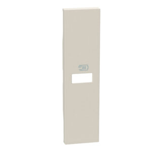 Living Now Πλήκτρο ΝΕΟ ΠΡ ΦΟΡΤ USB 1ΣΤ SAND Legrand – KM11C