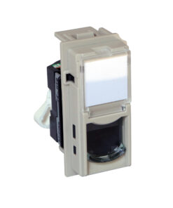 Living Now ΠΡ RJ45 CAT 5E UTP 1ΣΤ SAND Legrand – KM4279C5E