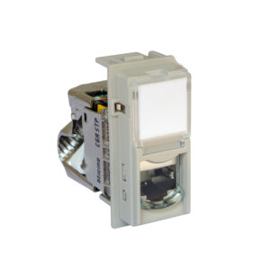 Living Now Πρίζα RJ45 UTP CAT6 1ΣΤ SAND Legrand – KM4279C6