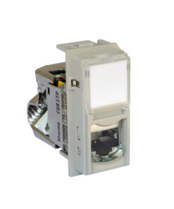 Living Now Πρίζα RJ45 UTP CAT6 1ΣΤ SAND Legrand – KM4279C6