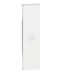 Living Now ΠΛΗΚ ΣΥΜΒ ΦΩΣ 1ΣΤ Λευκό Legrand – KW01A