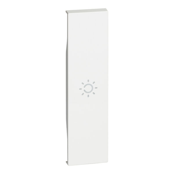 Living Now ΠΛΗΚ ΣΥΜΒ ΦΩΣ 1ΣΤ Λευκό Legrand – KW01A