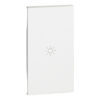 Living Now ΠΛΗΚ ΣΥΜΒ ΦΩΣ 2ΣΤ Λευκό Legrand – KW01M2A
