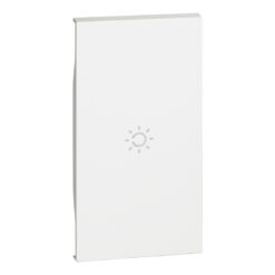 Living Now ΠΛΗΚ ΣΥΜΒ ΦΩΣ 2ΣΤ Λευκό Legrand – KW01M2A