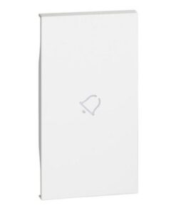 Living Now ΠΛΗΚ ΣΥΜΒ ΚΟΥΔ 2ΣΤ Λευκό Legrand – KW01M2D