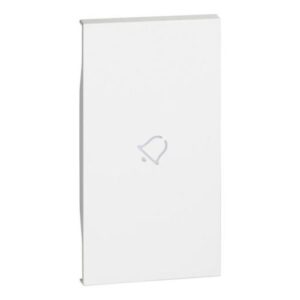 Living Now ΠΛΗΚ ΣΥΜΒ ΚΟΥΔ 2ΣΤ Λευκό Legrand – KW01M2D