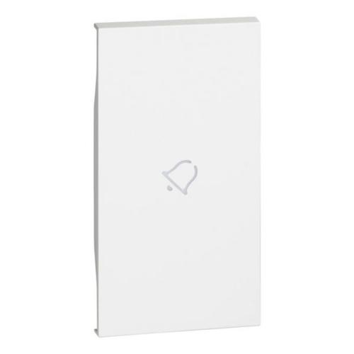 Living Now ΠΛΗΚ ΣΥΜΒ ΚΟΥΔ 2ΣΤ Λευκό Legrand - KW01M2D