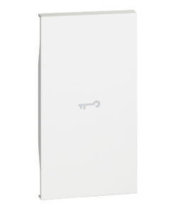 Living Now ΠΛΗΚ ΣΥΜΒ ΚΛΕΙΔΙ 2ΣΤ Λευκό Legrand – KW01M2F