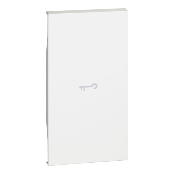 Living Now ΠΛΗΚ ΣΥΜΒ ΚΛΕΙΔΙ 2ΣΤ Λευκό Legrand – KW01M2F