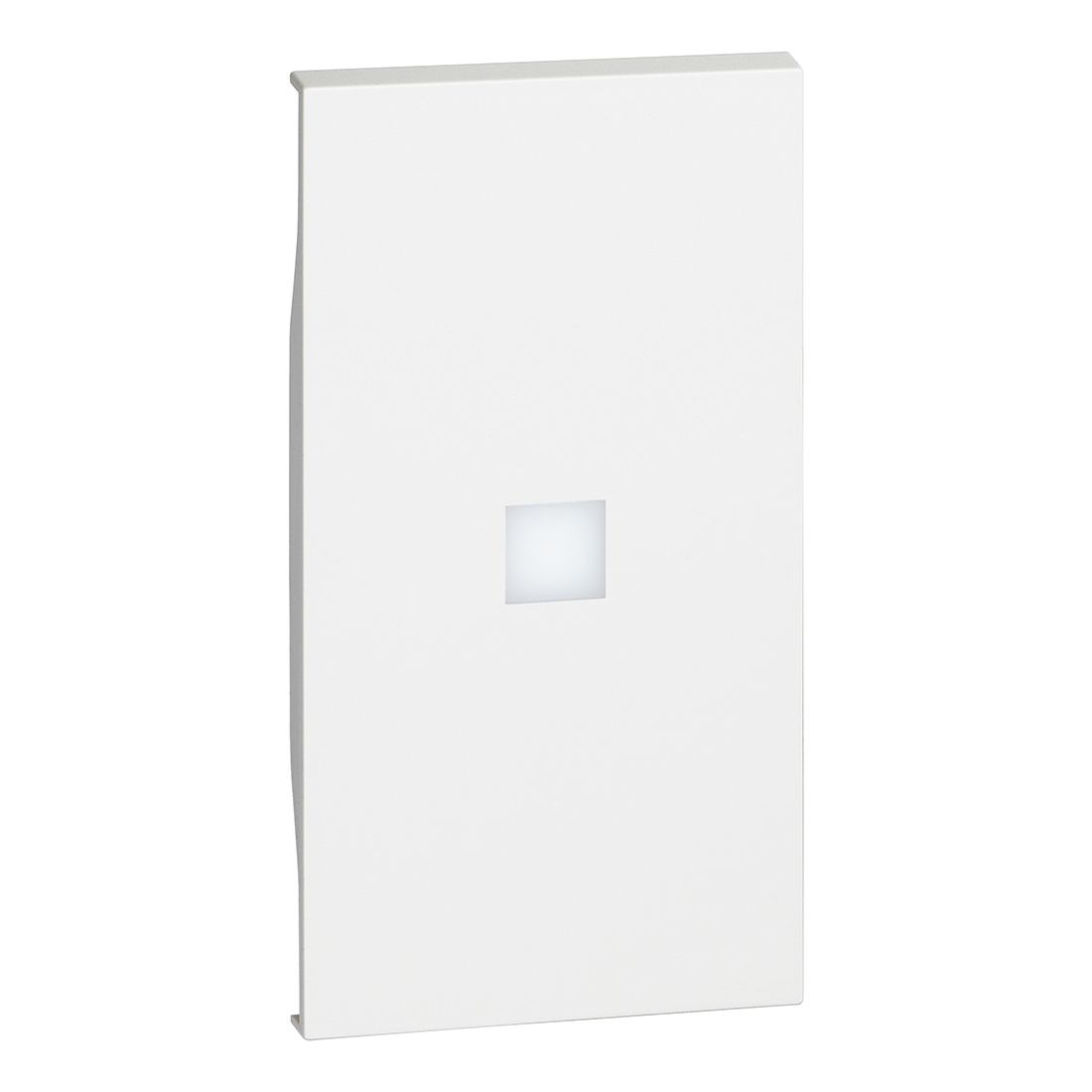 Living Now Πλήκτρο ΜΗΧ ΕΛΕΓΧ ΥΨΗΛ ΦΩΤ 2ΣΤ Λευκό Legrand - KW01M2X