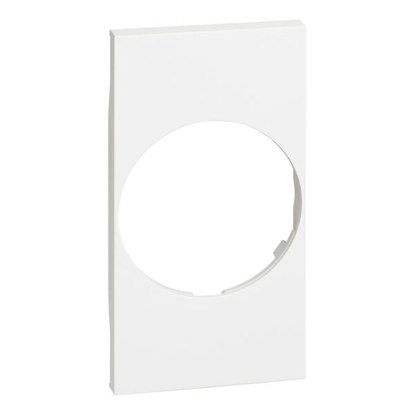 Living Now Πλήκτρο ΠΡ ΣΟΥΚΟ 2ΣΤ Λευκό Legrand – KW04